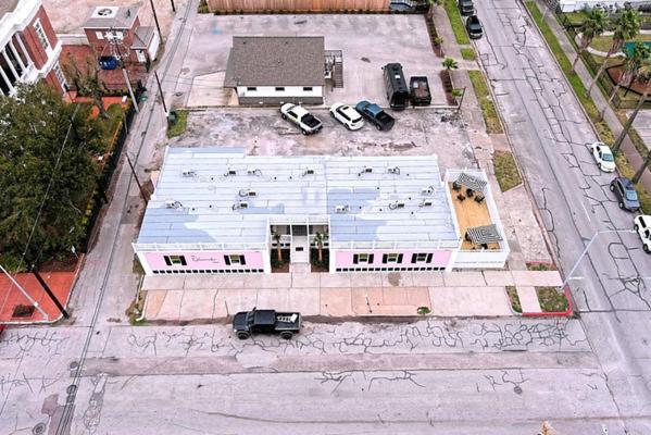 The Oleander Hotel Room Number 1 Galveston Exterior photo