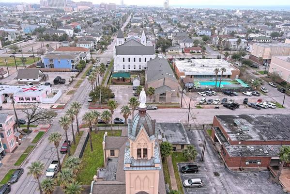 The Oleander Hotel Room Number 1 Galveston Exterior photo